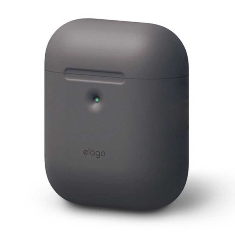 ELAGO ELAGO AIRPODS CASE for AirPods 2nd Generation Wireless ELA2WCSSCAWGY ELA2WCSSCAWGY