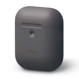 ELAGO AIRPODS CASE for AirPods 2nd Generation Wireless ELA2WCSSCAWGY ELAGO AIRPODS CASE for AirPods 2nd Generation Wireless ELA2WCSSCAWGY
