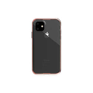 UI iPhone 11 6.1 MOTOMO INO LINE INFINITY CLEAR ROSE GOLD INOIC61RG UI iPhone 11 6.1 MOTOMO INO LINE INFINITY CLEAR ROSE GOLD INOIC61RG