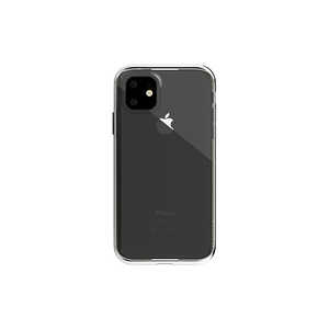 UI iPhone 11 6.1 MOTOMO INO LINE INFINITY CLEAR SILVER INOIC61SV UI iPhone 11 6.1 MOTOMO INO LINE INFINITY CLEAR SILVER INOIC61SV