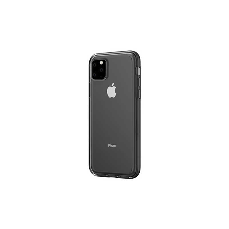 UI UI iPhone 11 Pro 5.8 INO ACHROME SHIELD MATT BLACK INOAS58BK INOAS58BK