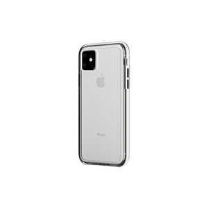 UI iPhone 11 6.1 INO ACHROME SHIELD CHROME SILVER INOAS61SV