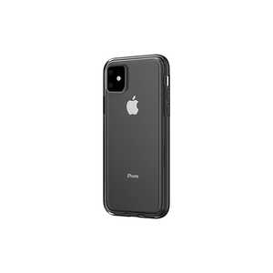 UI iPhone 11 6.1 INO ACHROME SHIELD MATT BLACK INOAS61BK
