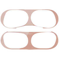 UI AirPods Pro Dust Guard motomo ピンクゴールド APPDGPGD(ピン の