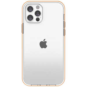 UI iPhone 12/12 Pro 6.1インチ対応INO ACHROME SHIELD ローズゴールド INO61ACHSRG UI iPhone 12/12 Pro 6.1インチ対応INO ACHROME SHIELD ローズゴールド INO61ACHSRG