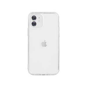 UI iPhone 12 mini 5.4インチ対応TEMPERED GLASS CASE 9H INOTGC54