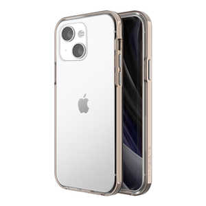 UI iPhone2021 6.1inch 2眼 INO-ACHROME SHIELD CASE ゴールド INOACH1361GD ゴールド