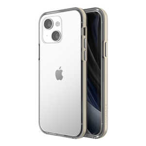 UI iPhone2021 6.1inch INO-ACHROME SHIELD CASE ベージュ INOACH1361BE ベージュ UI iPhone2021 6.1inch INO-ACHROME SHIELD CASE ベージュ INOACH1361BE ベージュ