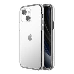 UI iPhone2021 6.1inch 2眼 INO-ACHROME SHIELD CASE ホワイト INOACH1361WH ホワイト