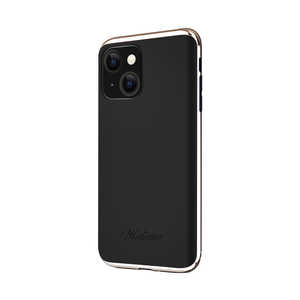 UI iPhone2021 6.1inch INO-LINE INFINITY GOLD ブラック INOLINFBK ブラック UI iPhone2021 6.1inch INO-LINE INFINITY GOLD ブラック INOLINFBK ブラック