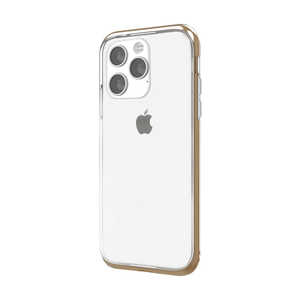 UI iPhone2021 6.1inch INO-LINE INFINITY CLEAR ゴールド INOINFICL3P61GD ゴールド UI iPhone2021 6.1inch INO-LINE INFINITY CLEAR ゴールド INOINFICL3P61GD ゴールド