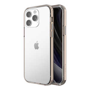 UI iPhone2021 6.1inch 3眼 INO-ACHROME SHIELD CASE ゴールド INOACH13P61GD ゴールド