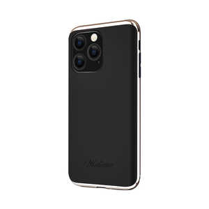 UI iPhone2021 6.1inch INO-LINE INFINITY GOLD ֥å INOINF13P61BK ֥å
