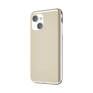 UI iPhone2021 6.1inch 2眼 INO-LINE INFINITY GOLD ベージュ INOLINFBE ベージュ