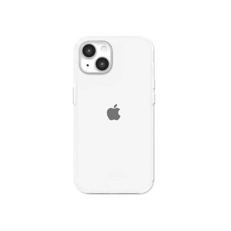 UI UI iPhone 14 6.1インチ INO ACHROME SHIELD motomo マットホワイト INO14ACHROMEWH INO14ACHROMEWH