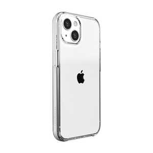 UI iPhone 14 6.1インチ INO ACHROME SHIELD motomo マットホワイト INO14ACHROMEWH