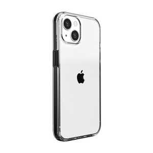 UI iPhone 14 6.1インチ INO ACHROME SHIELD motomo マットブラック INO14ACHROMEBK