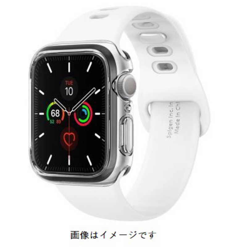 SPIGEN SPIGEN Apple Watch Series 6 SE 5 4 (40mm) Case Ultra Hybrid Crystal Clear ACS00427 ACS00427