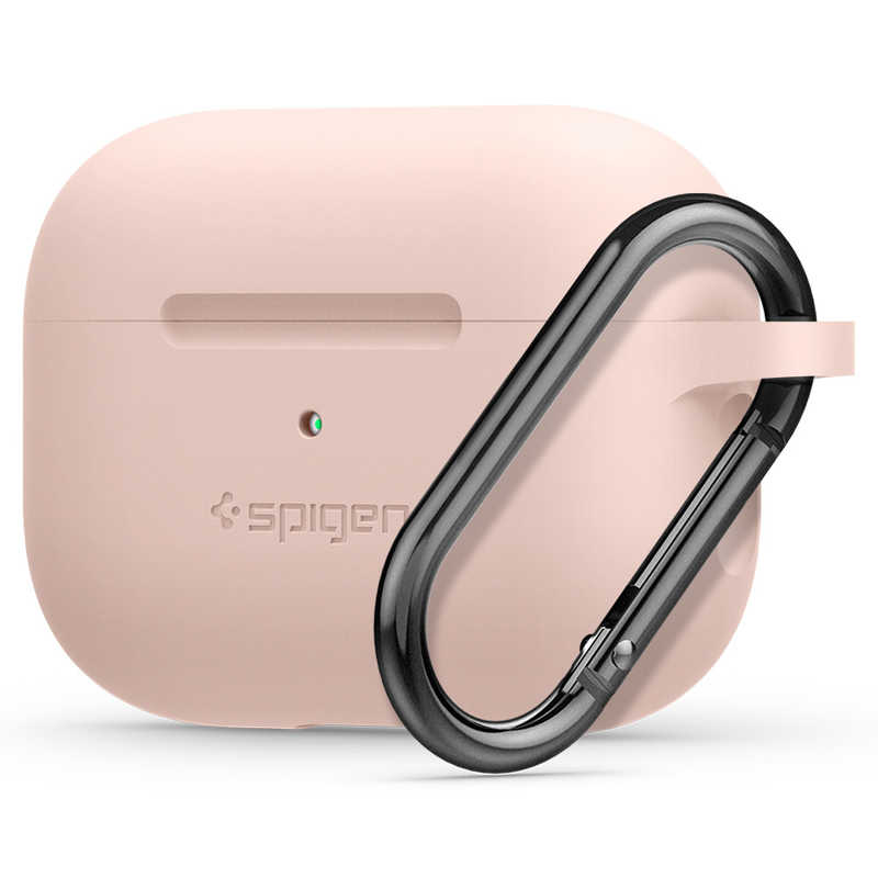 SPIGEN SPIGEN AirPods Pro Silicone Fit Pink ASD00535(ピン ASD00535(ピン