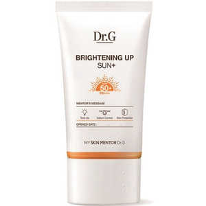 インターコスメティックス Dr.G ドクタージー ブライトニングアップサンクリーム35mL インターコスメティックス Dr.G ドクタージー ブライトニングアップサンクリーム35mL