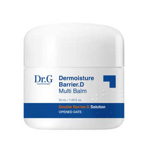 インターコスメティックス DR.G ダーモイスチャー バリアDマルチバーム インターコスメティックス DR.G ダーモイスチャー バリアDマルチバーム