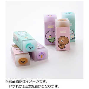 マイウェイ チョコミ センター消しゴム PINK FOOT MB021 マイウェイ チョコミ センター消しゴム PINK FOOT MB021