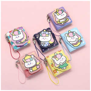 マイウェイ ユニコニ ミニ ダイアリー PINK FOOT MB035 マイウェイ ユニコニ ミニ ダイアリー PINK FOOT MB035