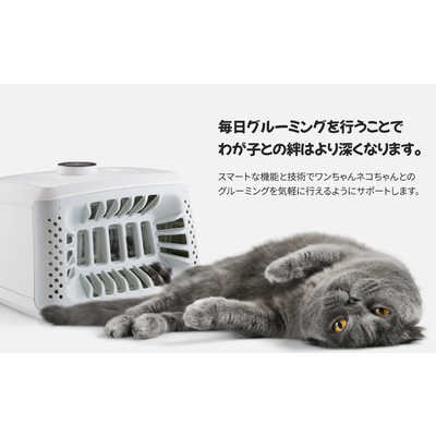 ABSFUR エブスファー 3WAY 抜け毛キャッチャー・ハンズフリー