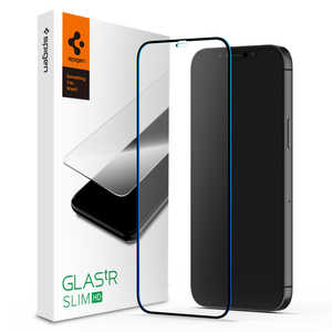 SPIGEN iPhone 12 Pro Max 6.7インチ対応 FC Black HD(1pack) AGL01468