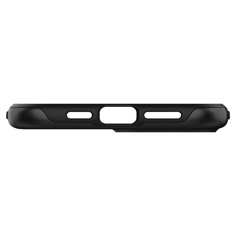 SPIGEN SPIGEN iPhone 12 Pro Max 6.7インチ対応 Hybrid NX Matte Black ACS01475 ACS01475