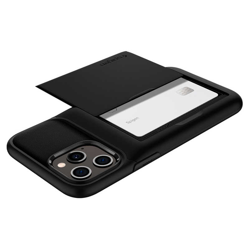 SPIGEN SPIGEN iPhone 12 Pro Max 6.7インチ対応 Slim Armor Wallet ACS01483 ACS01483