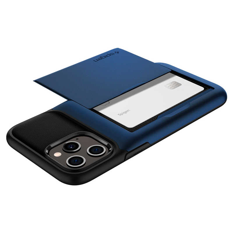 SPIGEN SPIGEN iPhone 12 Pro Max 6.7インチ対応 Slim Armor Wallet ACS01485 ACS01485