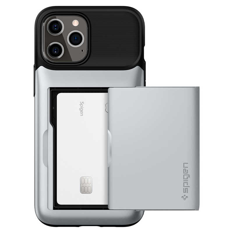 SPIGEN SPIGEN iPhone 12 Pro Max 6.7インチ対応 Slim Armor Wallet ACS01486 ACS01486