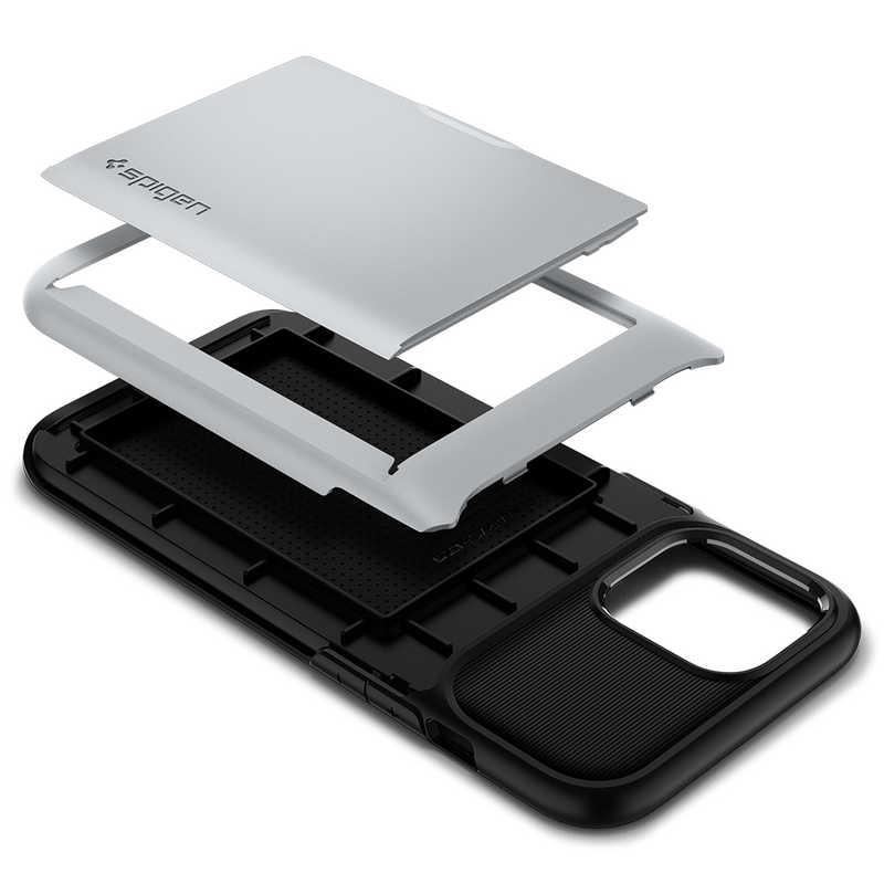 SPIGEN SPIGEN iPhone 12 Pro Max 6.7インチ対応 Slim Armor Wallet ACS01486 ACS01486