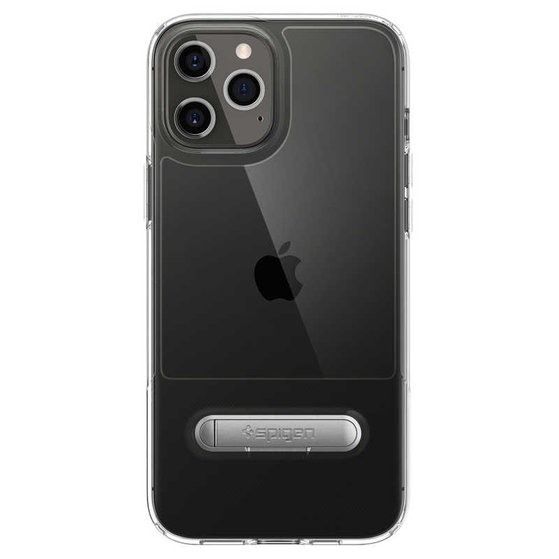 SPIGEN SPIGEN iPhone 12 Pro Max 6.7インチ対応 Slim Armor Essential Crystal Clear ACS01487 ACS01487