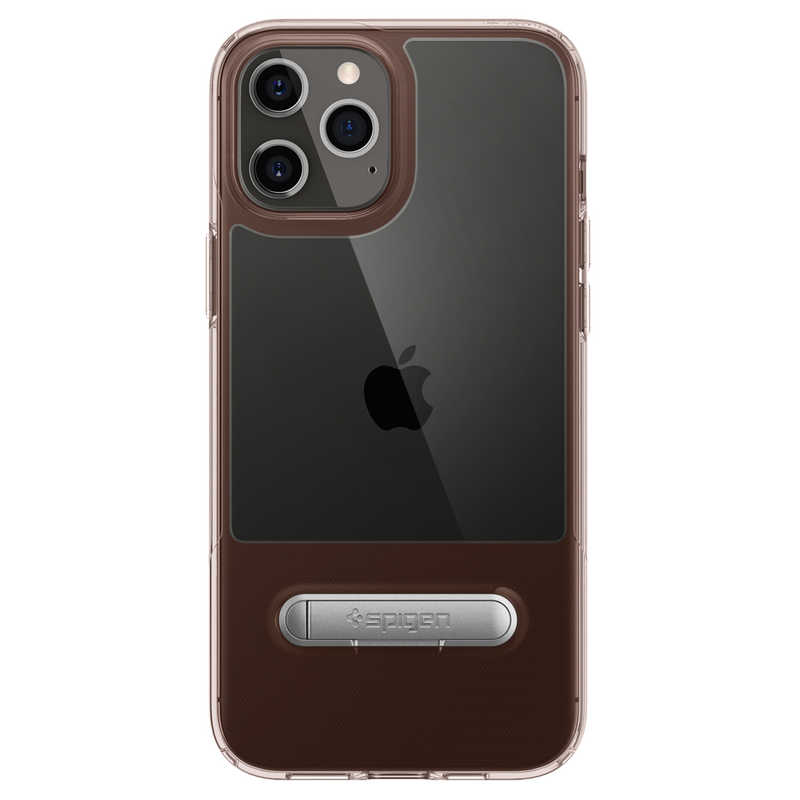 SPIGEN SPIGEN iPhone 12 Pro Max 6.7インチ対応 Slim Armor Essential Rose Crystal ACS01488 ACS01488
