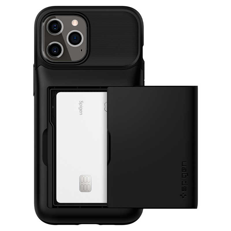 SPIGEN SPIGEN iPhone 12/12 Pro 6.1インチ対応 Slim Armor Wallet ACS01527 ACS01527