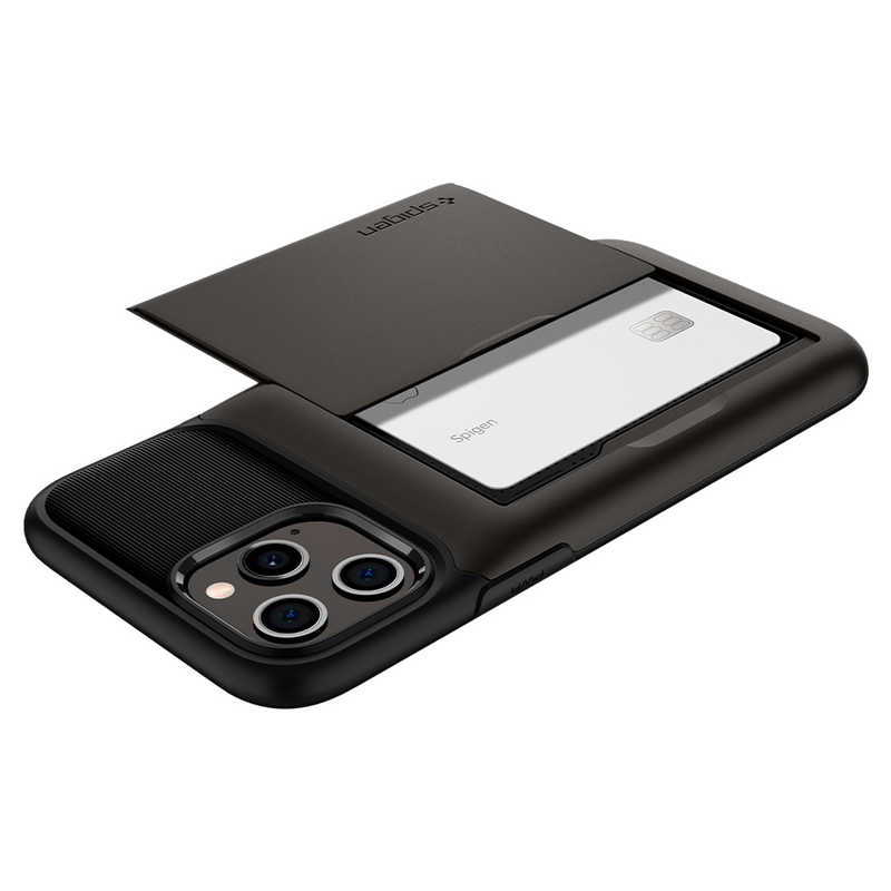 SPIGEN SPIGEN iPhone 12/12 Pro 6.1インチ対応 Slim Armor Wallet ACS01528 ACS01528