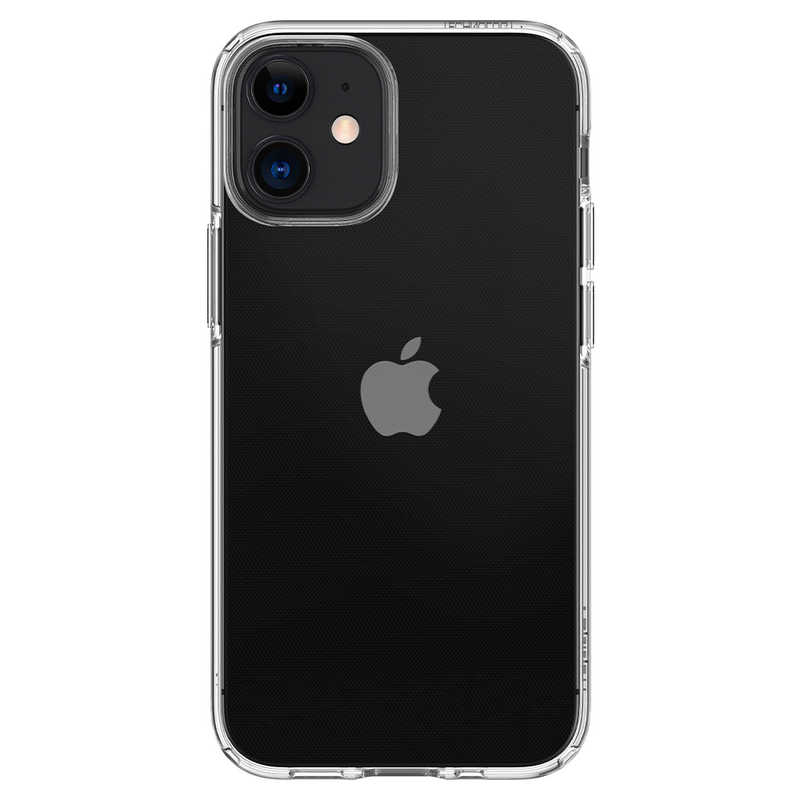 SPIGEN SPIGEN iPhone 12 mini 5.4インチ対応 Crystal Flex Crystal Clear ACS01539 ACS01539