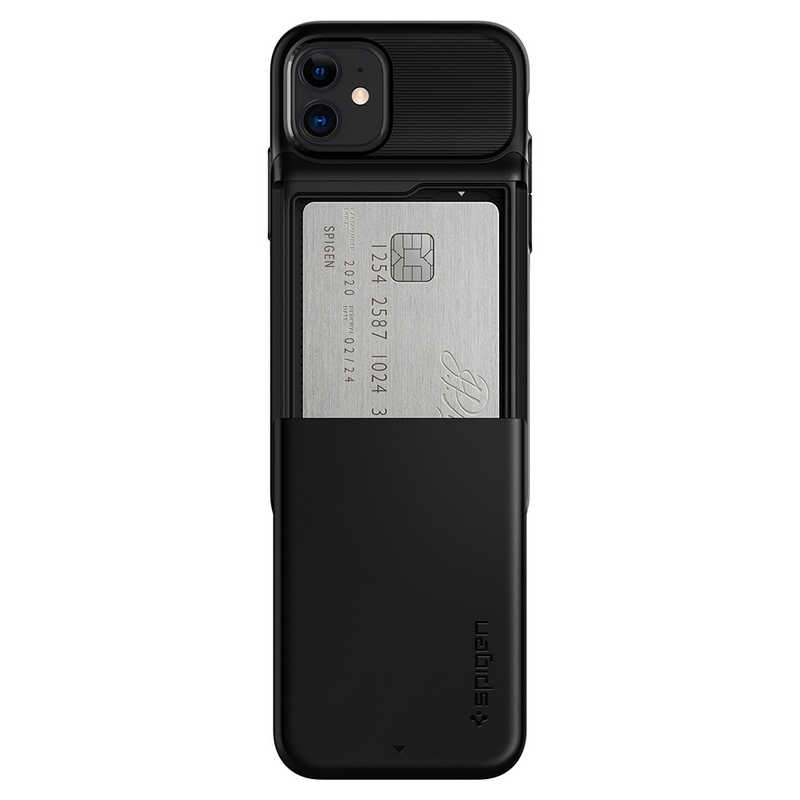 SPIGEN SPIGEN 2020新iPhone 5.4 Slim Armor Wallet ACS01549 ACS01549