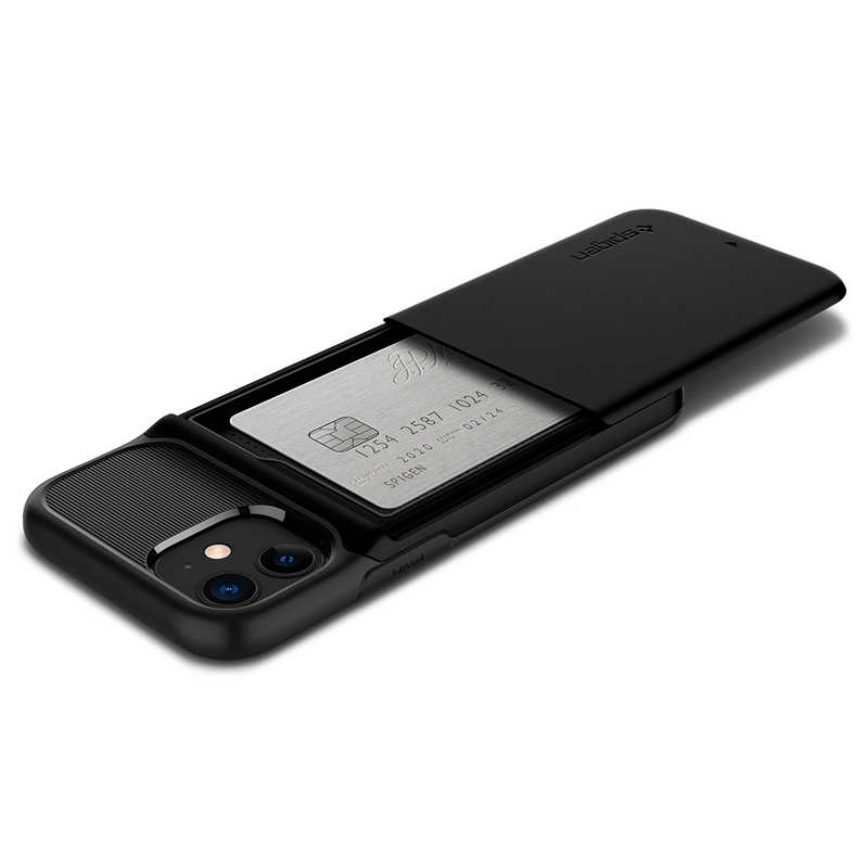 SPIGEN SPIGEN 2020新iPhone 5.4 Slim Armor Wallet ACS01549 ACS01549