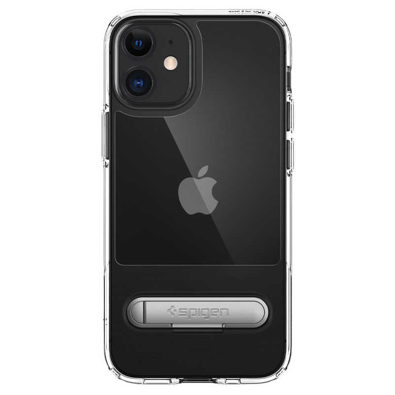 SPIGEN SPIGEN iPhone 12 mini 5.4インチ対応 Slim Armor Essential Crystal Clear ACS01553 ACS01553