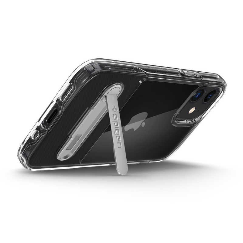SPIGEN SPIGEN iPhone 12 mini 5.4インチ対応 Slim Armor Essential Crystal Clear ACS01553 ACS01553