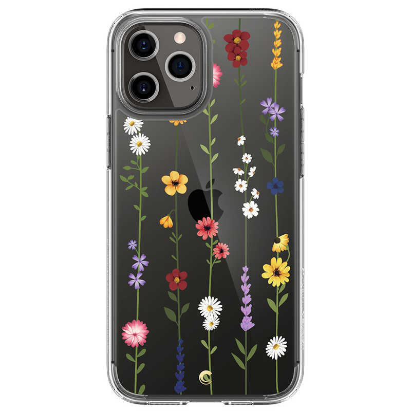 SPIGEN SPIGEN iPhone 12 Pro Max 6.7インチ対応 Cecile Flower Garden ACS01644 ACS01644