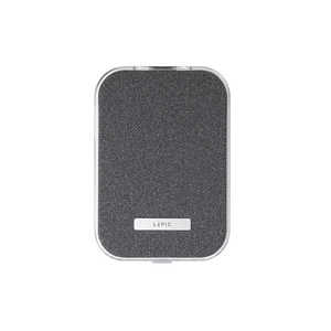 LEPIC イヤホンケース JUKEBOX CHARCOAL LPC-JB-DG LEPIC イヤホンケース JUKEBOX CHARCOAL LPC-JB-DG