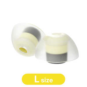 LEPIC イヤーピース L 2ペア nuon 空間音響イヤーピース boost LPC-NB-STD-L LEPIC イヤーピース L 2ペア nuon 空間音響イヤーピース boost LPC-NB-STD-L