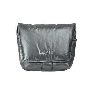 LEPIC ۥݡ IEM SNAP POUCH 㥳륰쥤 LPC-SP-GRY