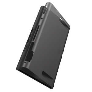 LEPICGAMING PITA ULTRA SLIM CASE for SWITCH 2�mTM�n Smoke DGN-LPG-DSPCASE-SW2-SB