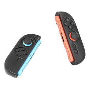 PITA TACTICAL JOY-CON GRIP CASE for SWITCH 2 DGN-LPG-GRPCASE-SW2-SB [Smoke]