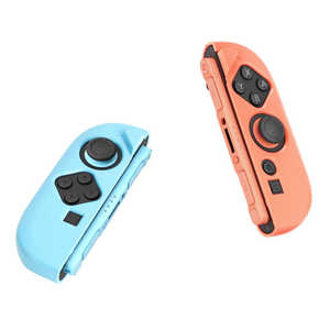 PITA TACTICAL JOY-CON GRIP CASE for SWITCH 2 DGN-LPG-GRPCASE-SW2-NE [Neon]